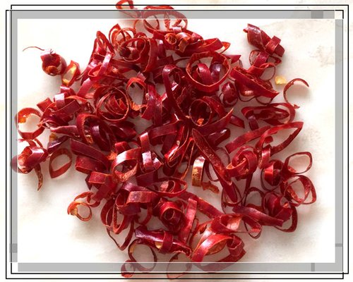 Güçlü Keskin Çili Aroması Müşteri İhtiyaçları için Çili Halkası