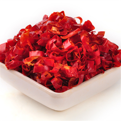 Güçlü Keskin Çili Aroması Müşteri İhtiyaçları için Çili Halkası