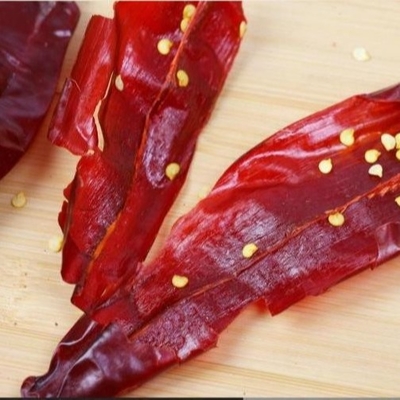 20-25cm Uzunluk Tatlı Paprika Biber Nem ≤14% Alerjen Açıklaması