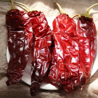 Üst düzey gıda katkı maddesi Çinli Paprika 10-20cm ve Kalite Garanti