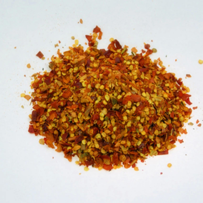 Doğal Güneş Kurutulmuş Paprika Biberi % 14-16 Nem