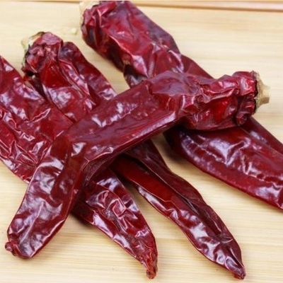 1 Yıllık raf ömrü Tatlı Paprika Biber Kuru kırmızı biber gıda malzemesi için katkı maddesi