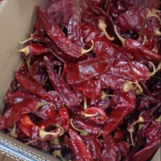 Gıda Malzemeleri İşletmeniz İçin Kuru Kırmızı Paprika Fındıkları