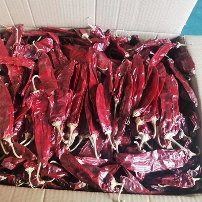 Gıda Malzemeleri İşletmeniz için 1000 cfu/g Paprika Pods