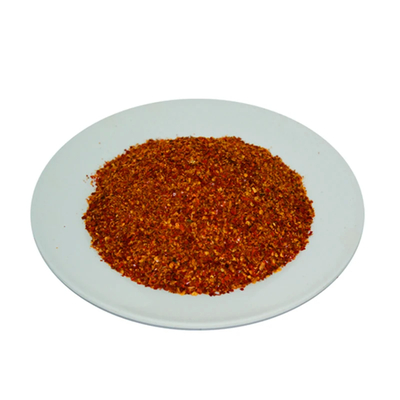 Baharatlı Sıcak 500-50000shu Ezilmiş Çili Flakes Sıcak Çili Flakes baharat karışımları için baharat