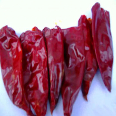 4-7 cm köklü kurutulmuş biber