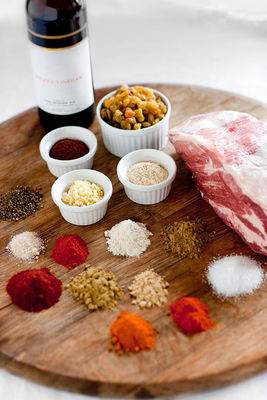 Organik Kırmızı Acı Biber Tozu 100 Gram Doğal İçerik, Gıda İşleme ve Çeşnilendirme İçin %1 Maksimum Saflık