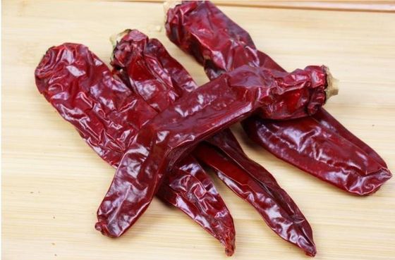 Kırmızı Kuru Paprika Biberleri baharat ve baharat tozu gıda malzemeleri için