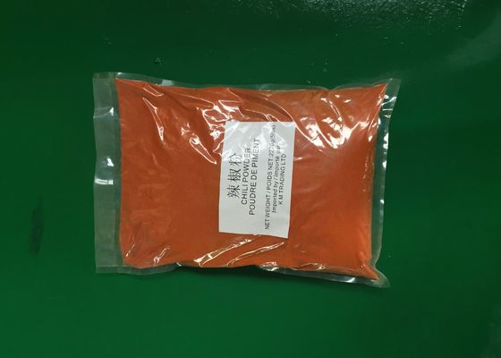 Baharat Biber Gevreği Kimchi İçin Sapsız Kırmızı Acı Biber Tozu