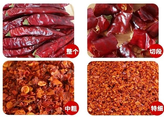 100g Biber Tozu Kirlilik % 0.3 Geleneksel Tarifler için Maks