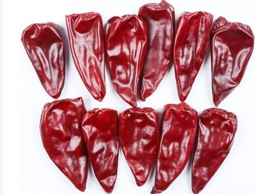 100 gram doğal yuvarlak Tianjin kırmızı biber