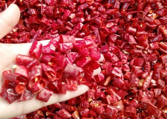 Çili Biberi Çeşitleri Tek Bitki Baharatları için Baharatlı Biber Halkası
