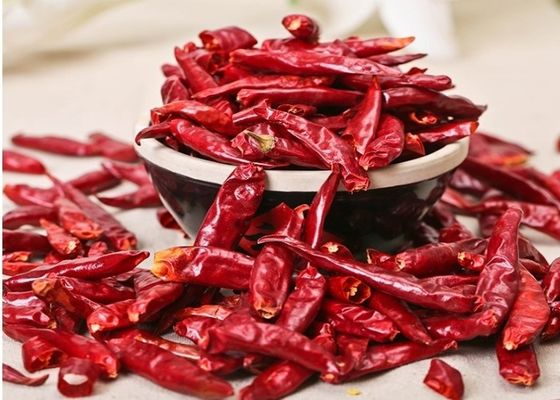 Tianjin Kırmızı Biberleri Mutfak Yaratımlarınızı Ateşli Tadla Yükseltin