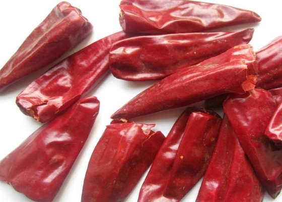 Kuru ve Serin Bir Yerde Saklanan Sichuan Biberli 200g Kuru Kırmızı Şili Biber 3000SHU