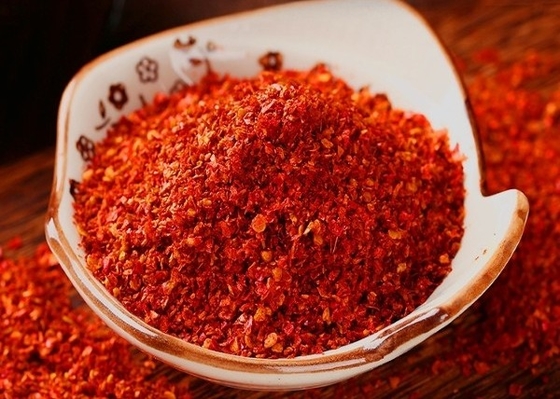 HACCP 10-15 cm Kuru Guajillo Çili Yemeklerinize Tekme Eklemek için