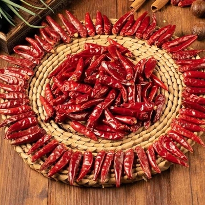 Kurutulmuş Çinli Biberlerin Çeşitliliğini keşfedin