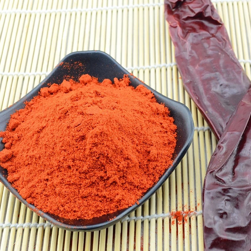 Yüksek C Vitamini Kızıl biber tozu 100g Sağlıklı beslenme için besin değeri