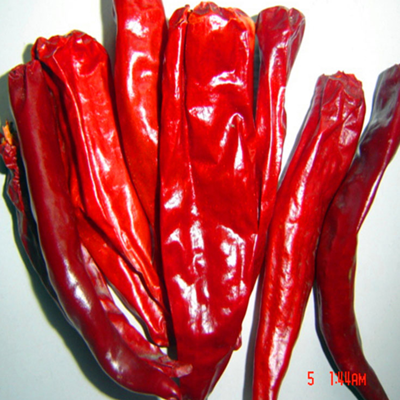 Hot Pot / Sichuan Mutfağı Kesinlikle Kuru Kızıl Biberler Güçlü Acı Tadlı