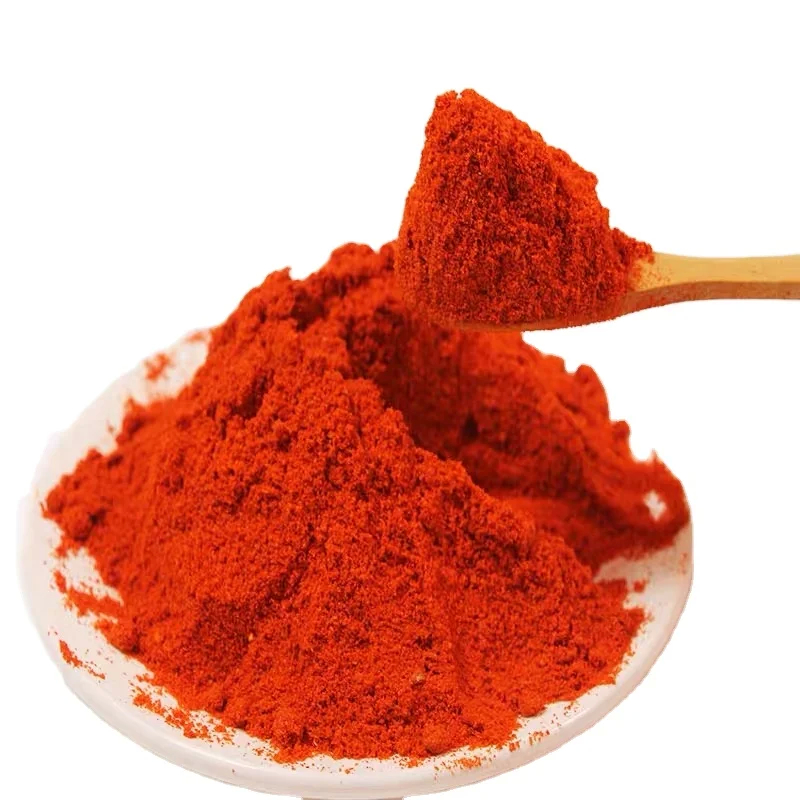 Tek bitkiler baharat tatlı kaprik biber hava kurutulmuş güneş kurutulmuş yüksek C vitamini