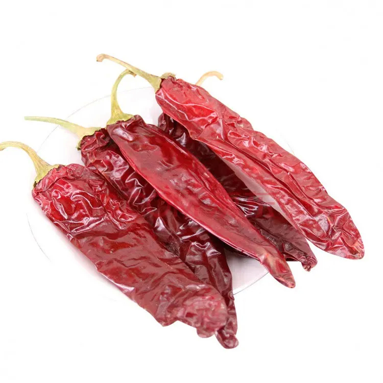 Yüksek C Vitamini Tatlı Paprika Biber Nem 14-16% Maksimum Tek Otlar Baharatlar