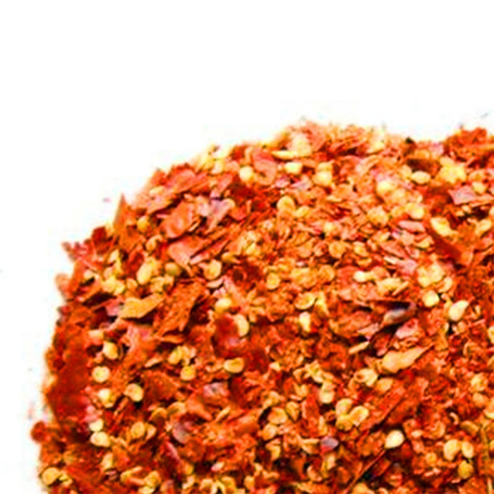 Kırmızı kırılmış biber 4-7 cm Mutfak yaratımlarınız için ideal baharat