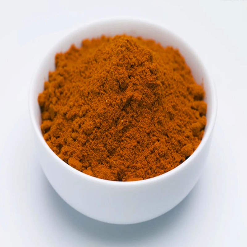 Sıcak 0-500shu Kurutulmuş Paprika Biberleri baharat ve tatlı biber tadı olan baharat tozu