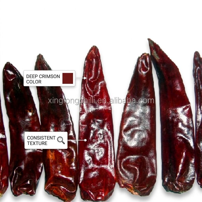 Ezilmiş Kurutulmuş Kırmızı Biber Pul Premium Güneşte Kurutulmuş Baharat 1-3mm İhracat Kalite Gıda Hizmet Tedariği