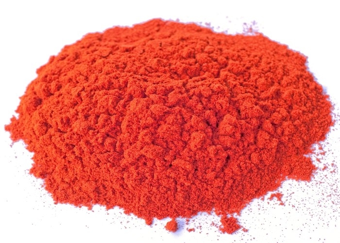 Paprika Veya Tatlı Kırmızı Biber Tozu ASTA 100-220 ABD'den İthalatçılar BAE Birleşik Krallık